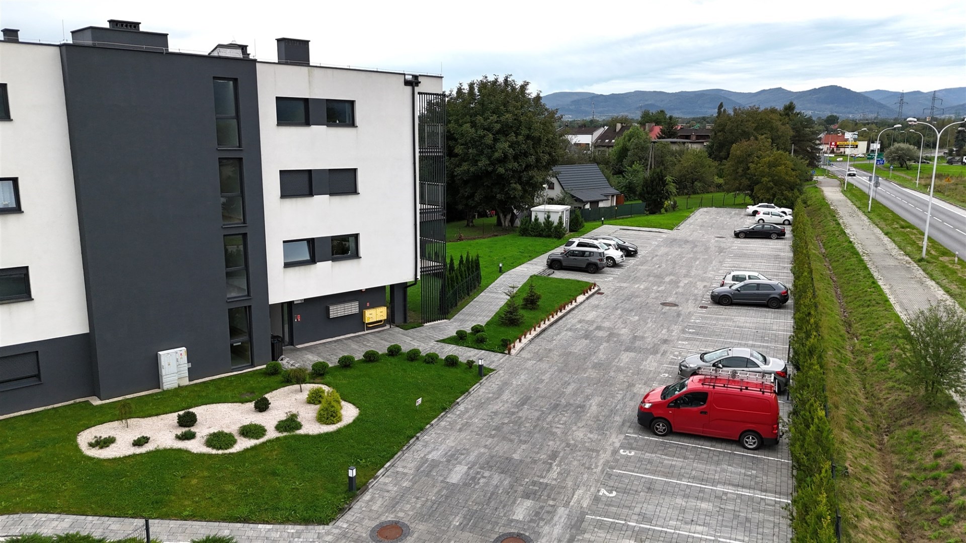 Mieszkanie na wynajem